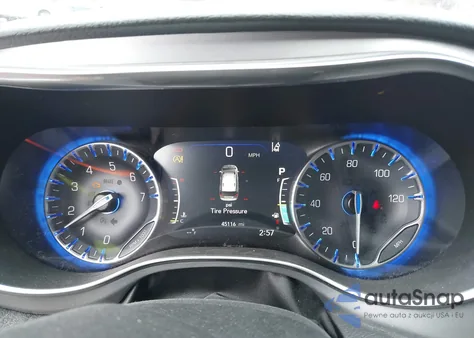 2020 Chrysler Pacifica Limited from USA, damaged, VIN 2C4RC1GG3LR240662